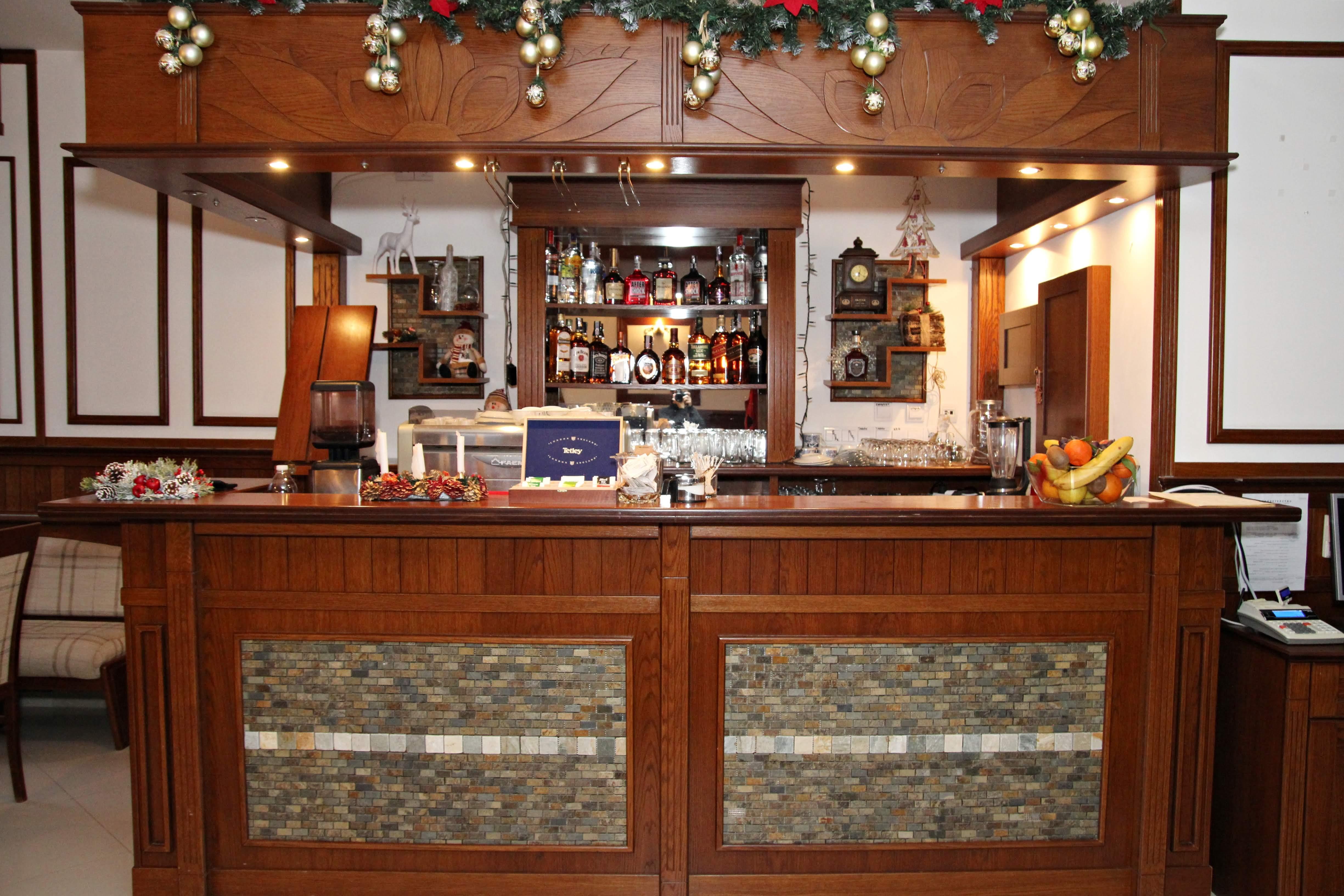 Mpm Family Hotel Merryan Pamporovo Exteriör bild