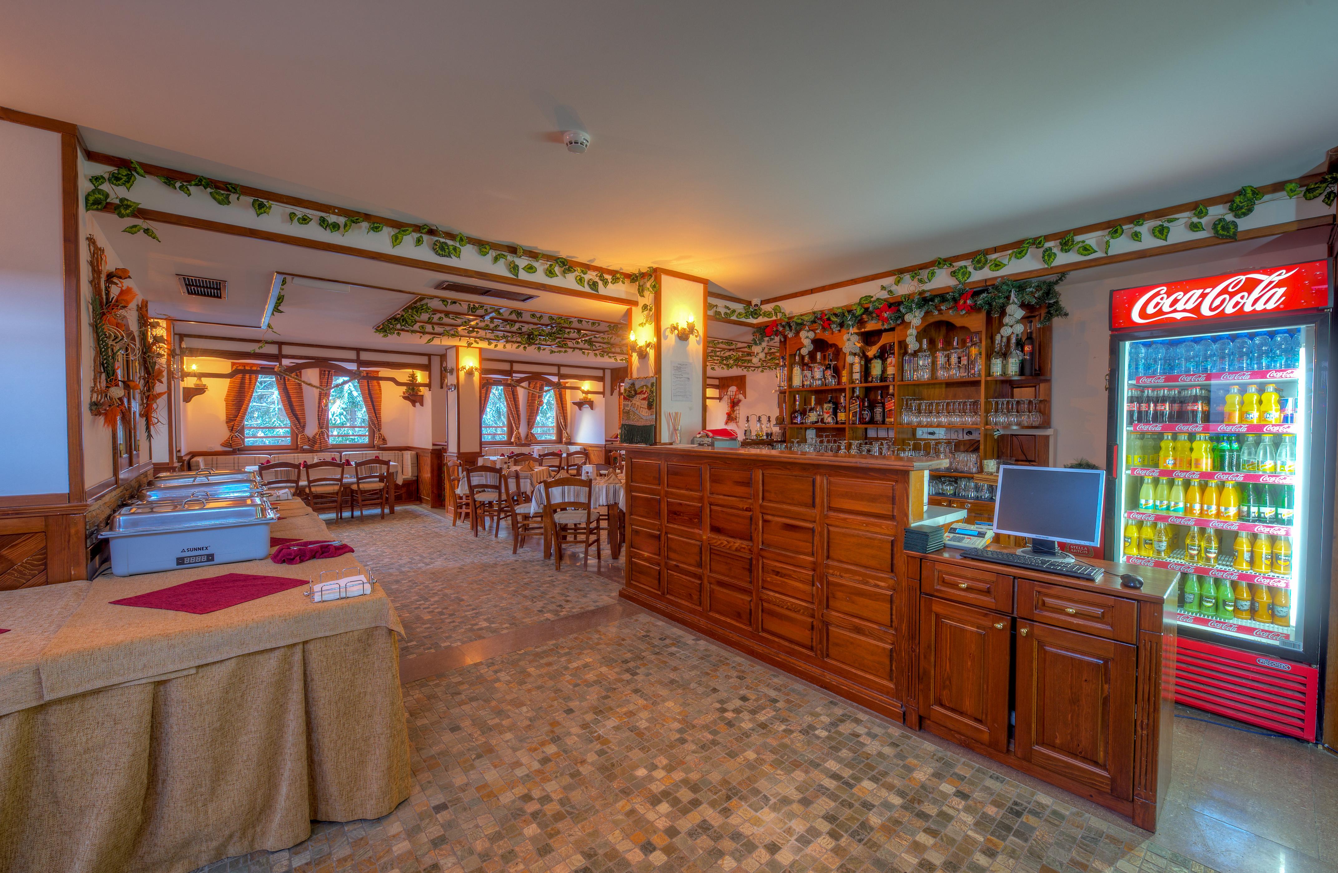 Mpm Family Hotel Merryan Pamporovo Exteriör bild