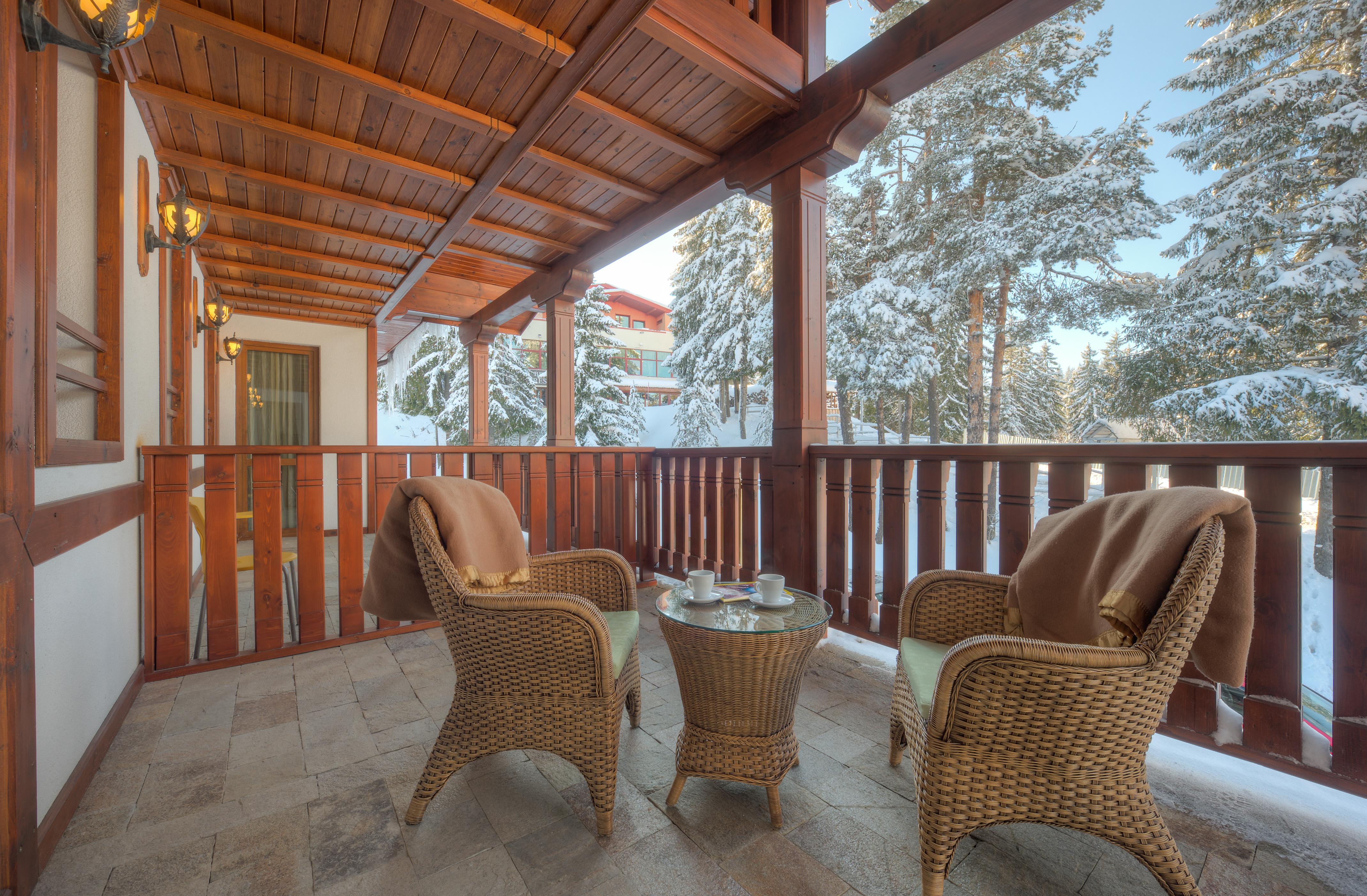 Mpm Family Hotel Merryan Pamporovo Exteriör bild