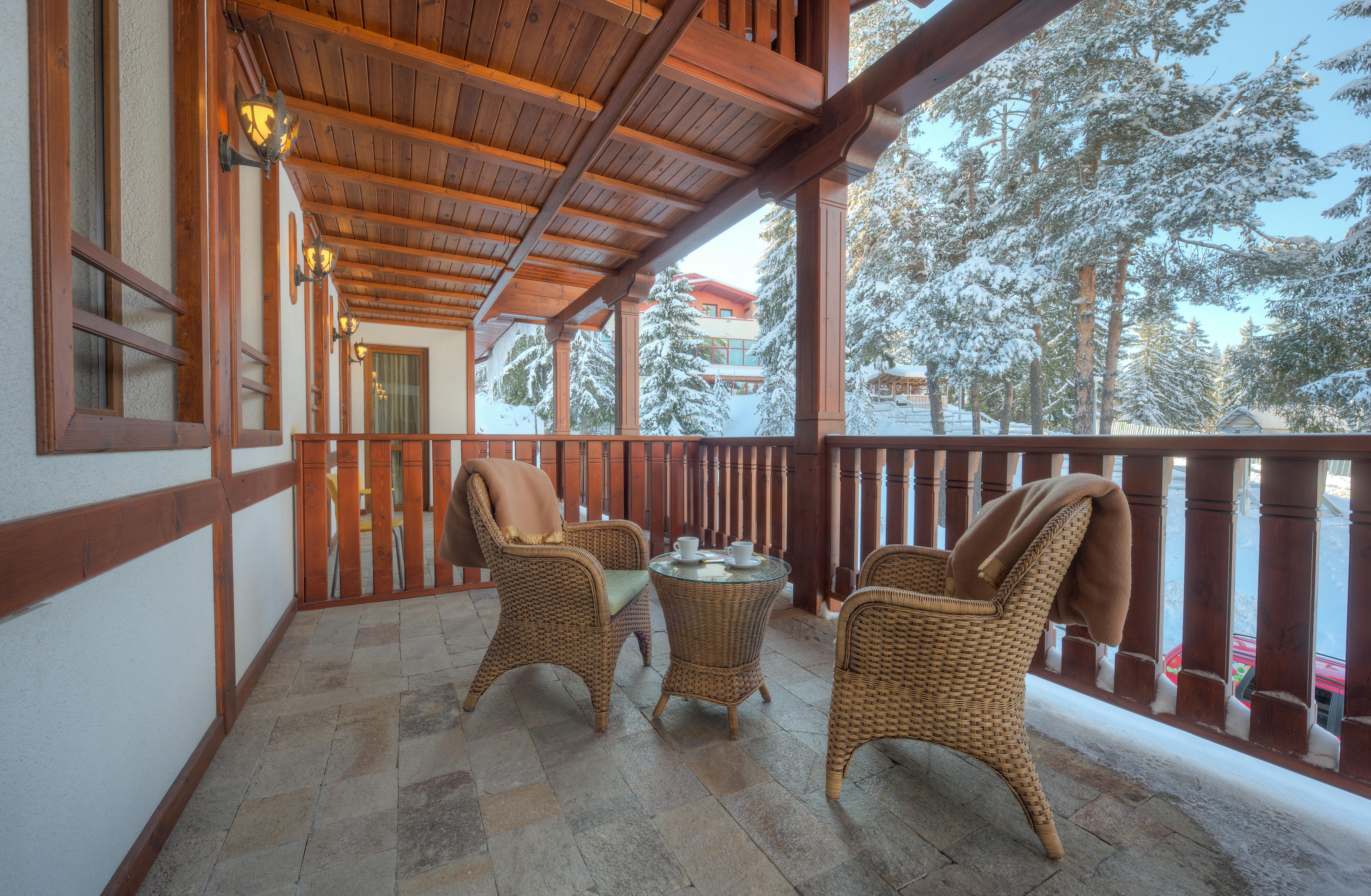 Mpm Family Hotel Merryan Pamporovo Exteriör bild