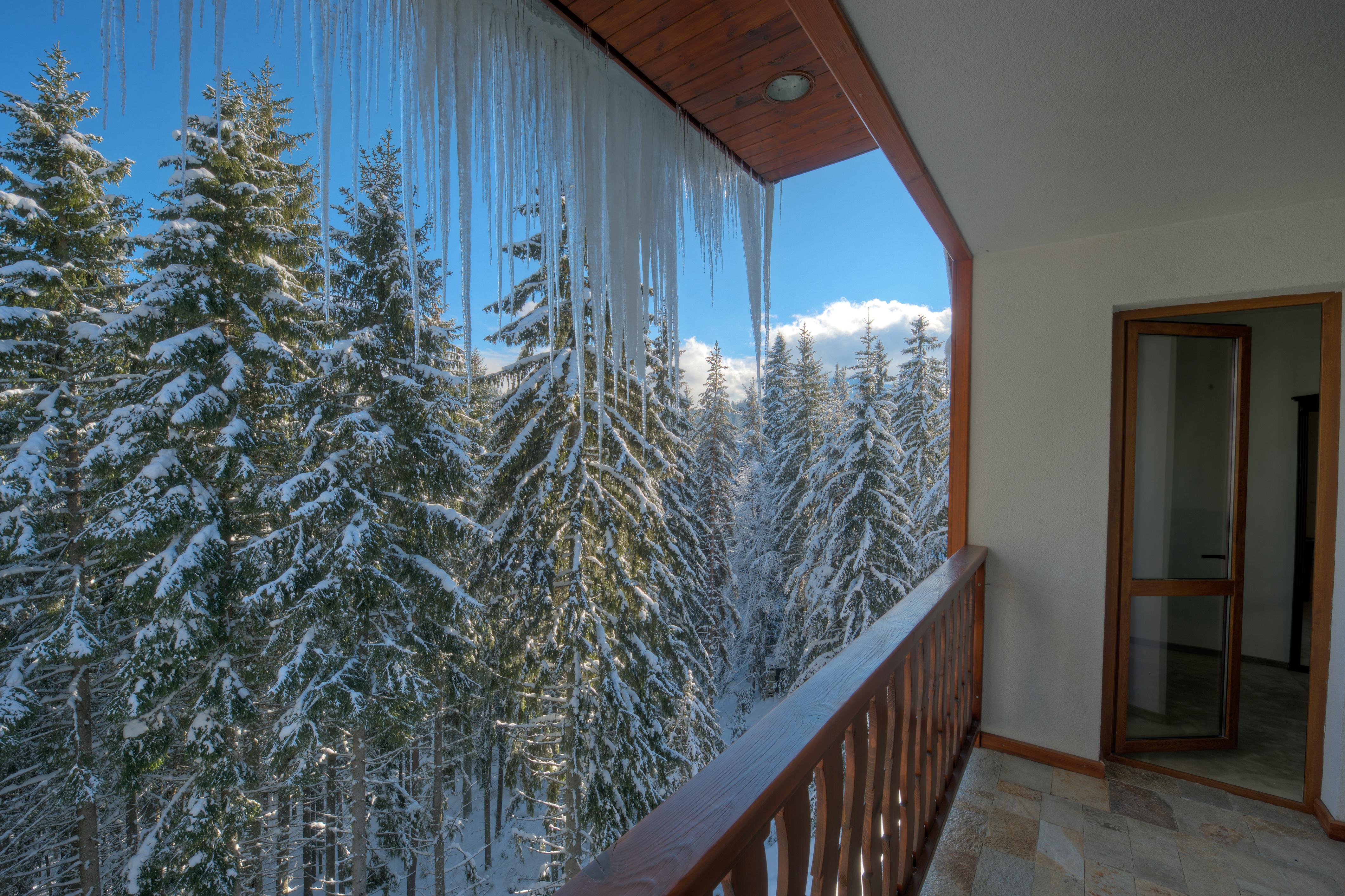 Mpm Family Hotel Merryan Pamporovo Exteriör bild