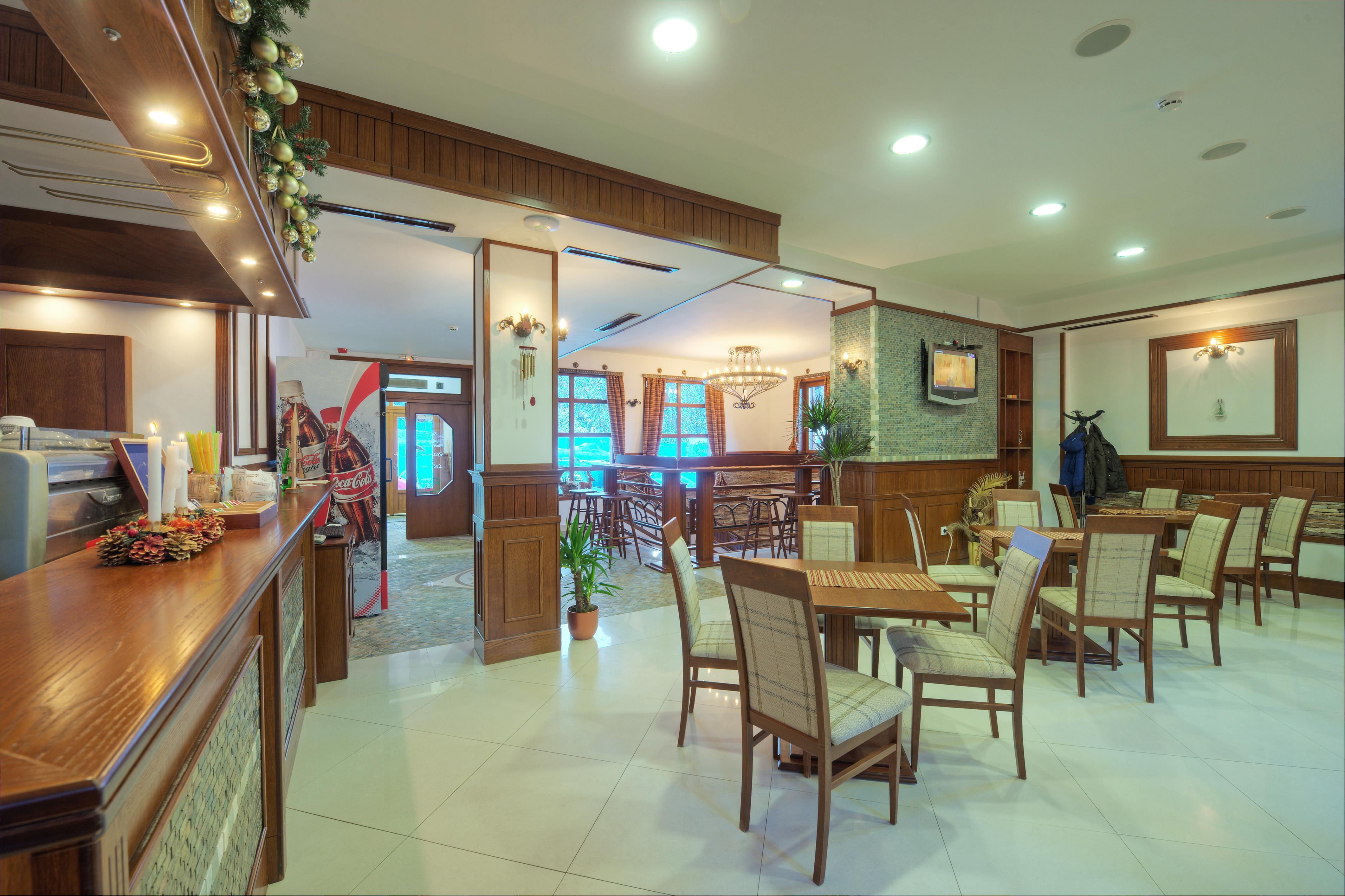 Mpm Family Hotel Merryan Pamporovo Exteriör bild