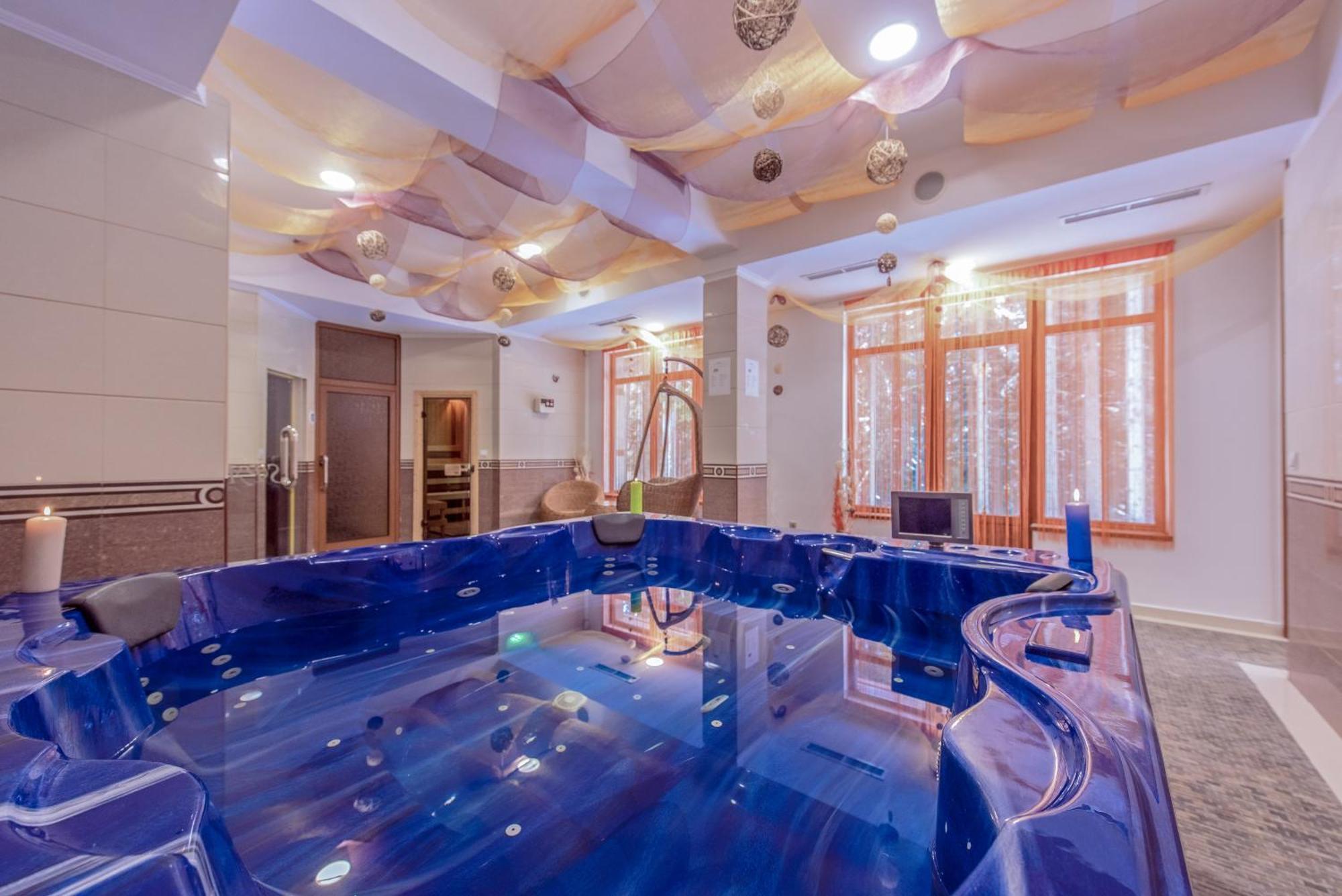 Mpm Family Hotel Merryan Pamporovo Exteriör bild