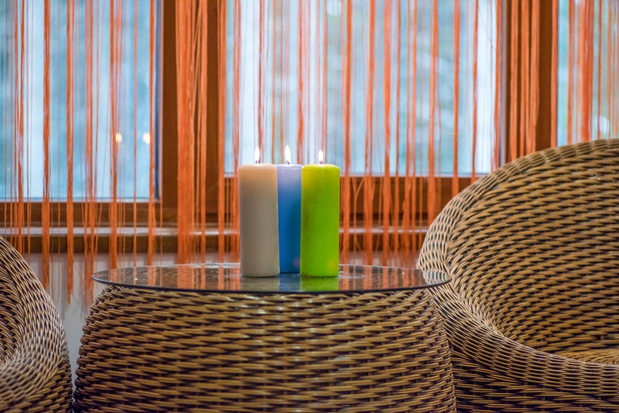 Mpm Family Hotel Merryan Pamporovo Exteriör bild