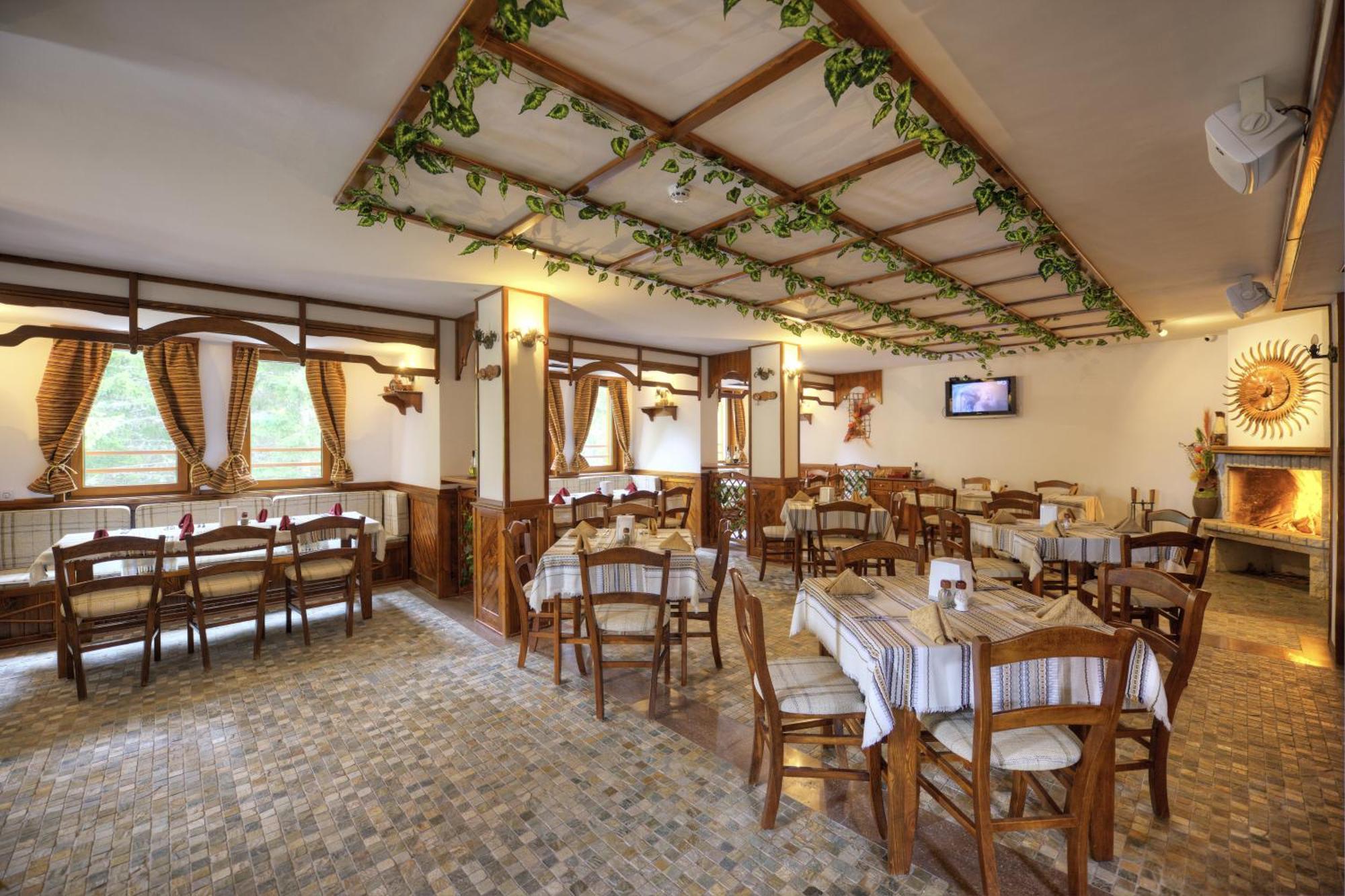 Mpm Family Hotel Merryan Pamporovo Exteriör bild