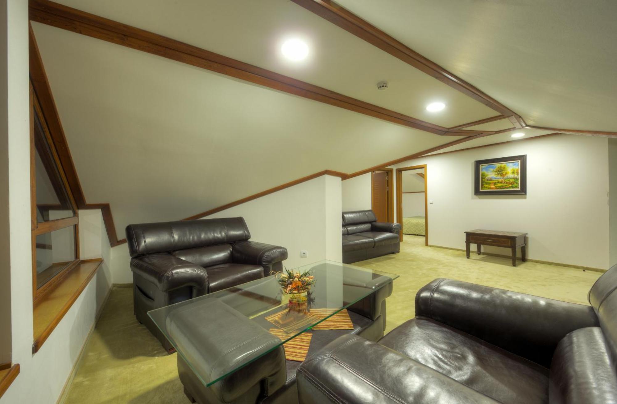 Mpm Family Hotel Merryan Pamporovo Rum bild