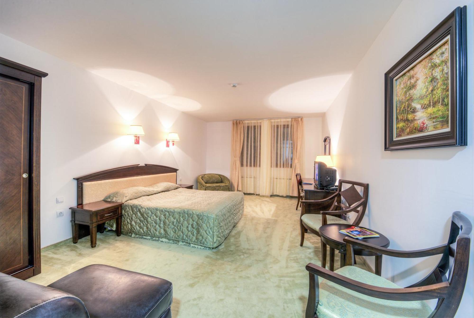 Mpm Family Hotel Merryan Pamporovo Rum bild