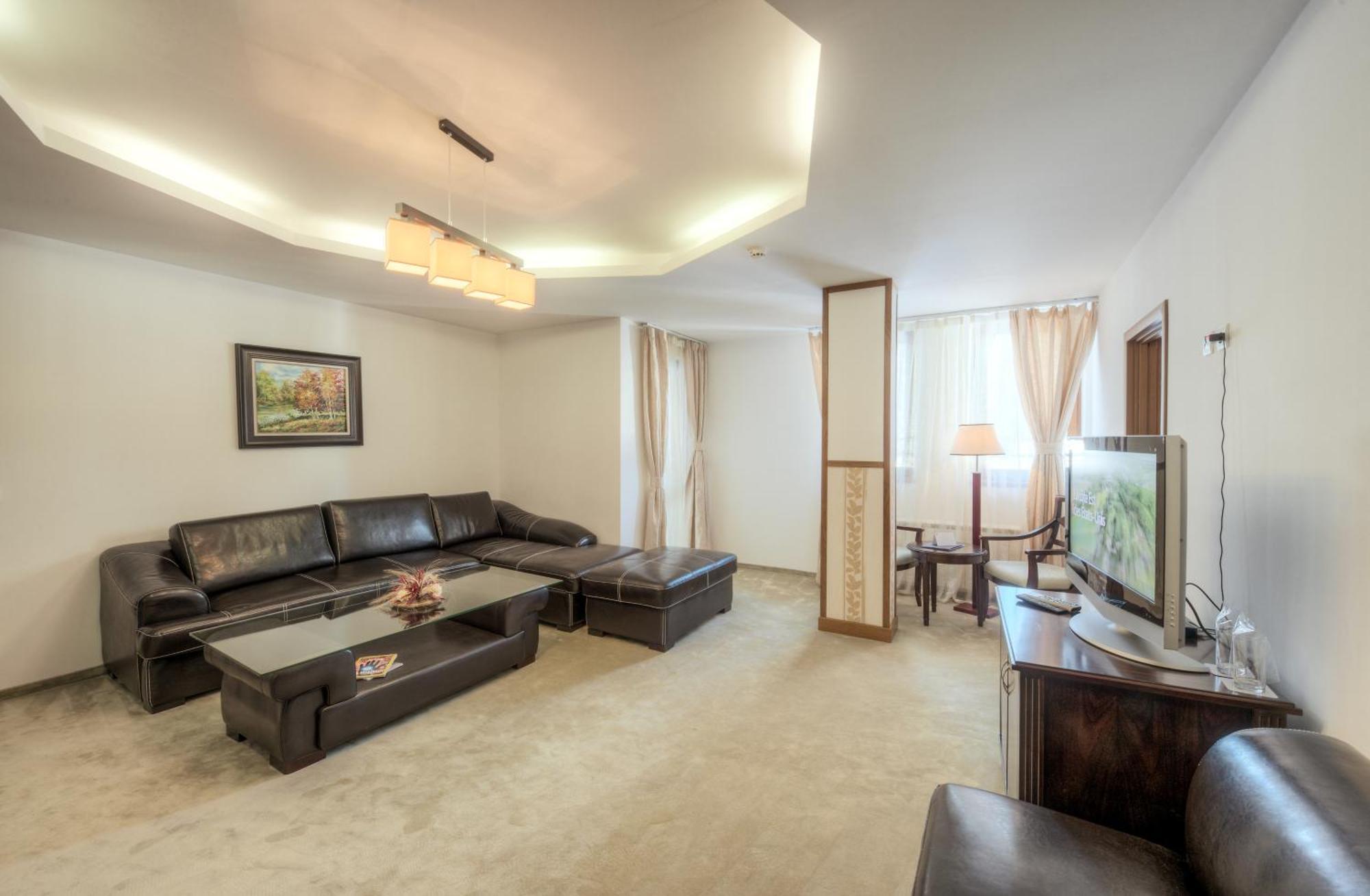 Mpm Family Hotel Merryan Pamporovo Rum bild