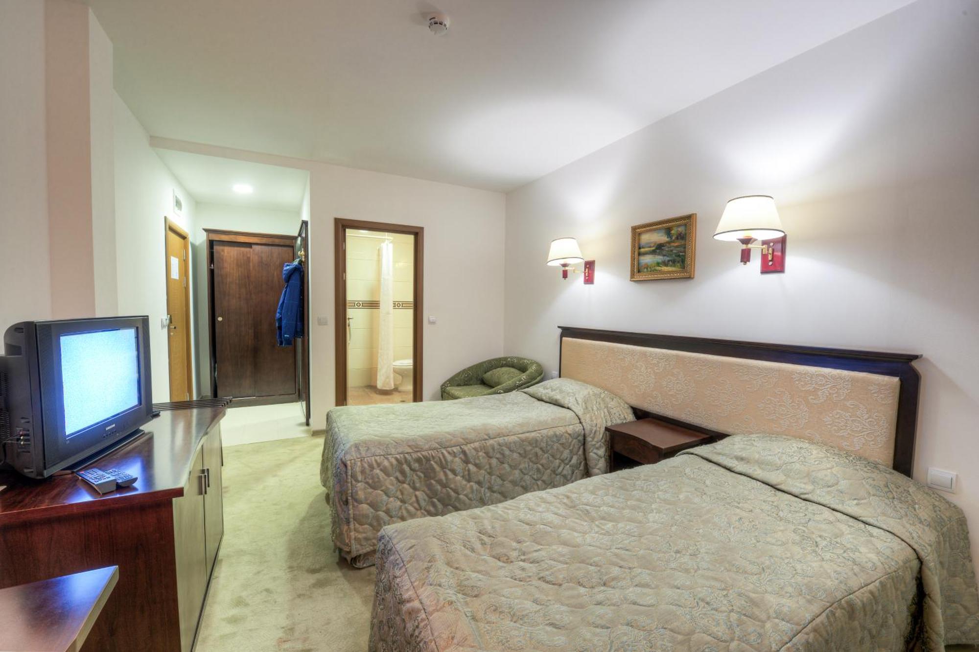 Mpm Family Hotel Merryan Pamporovo Rum bild