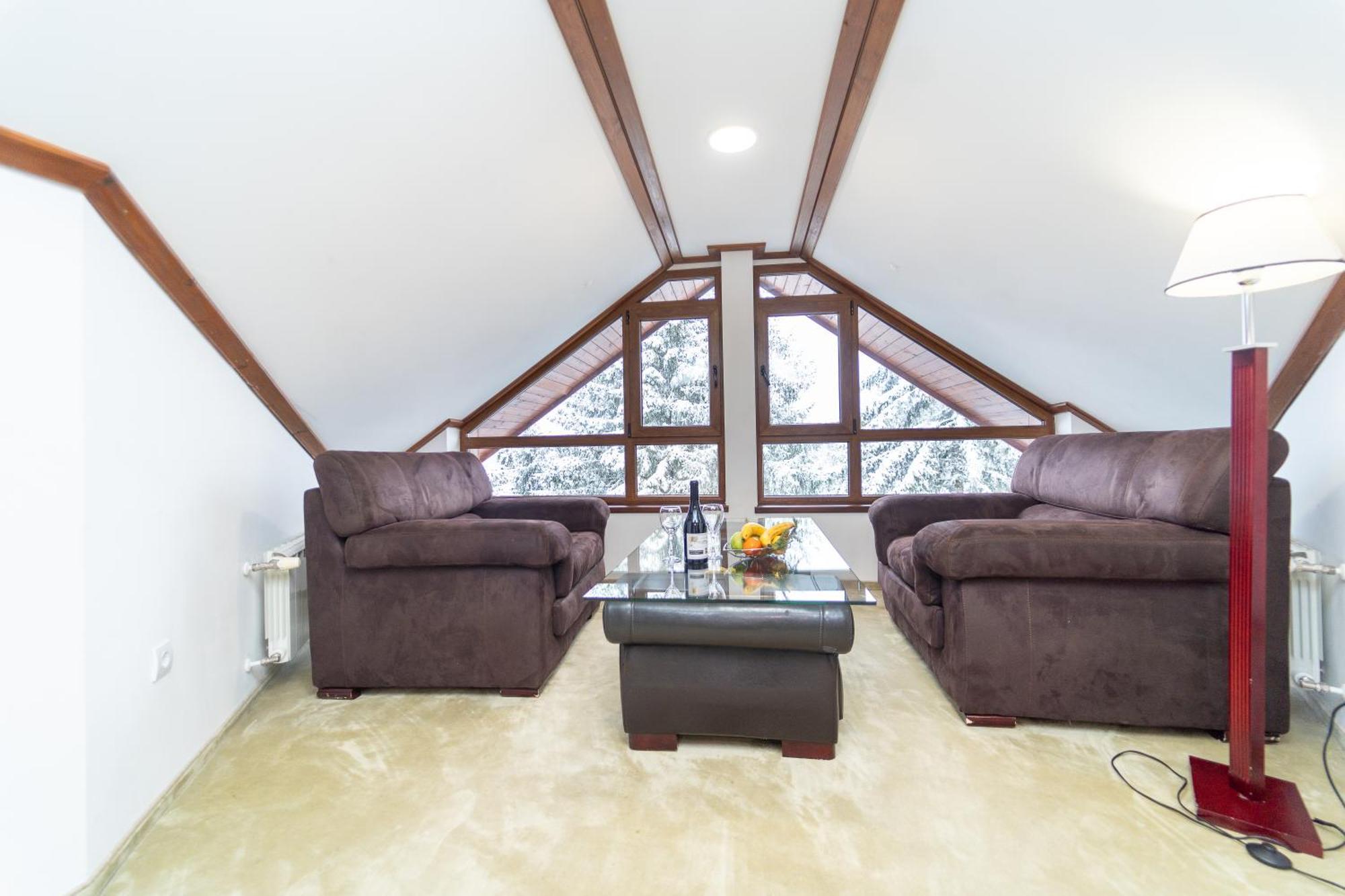 Mpm Family Hotel Merryan Pamporovo Rum bild