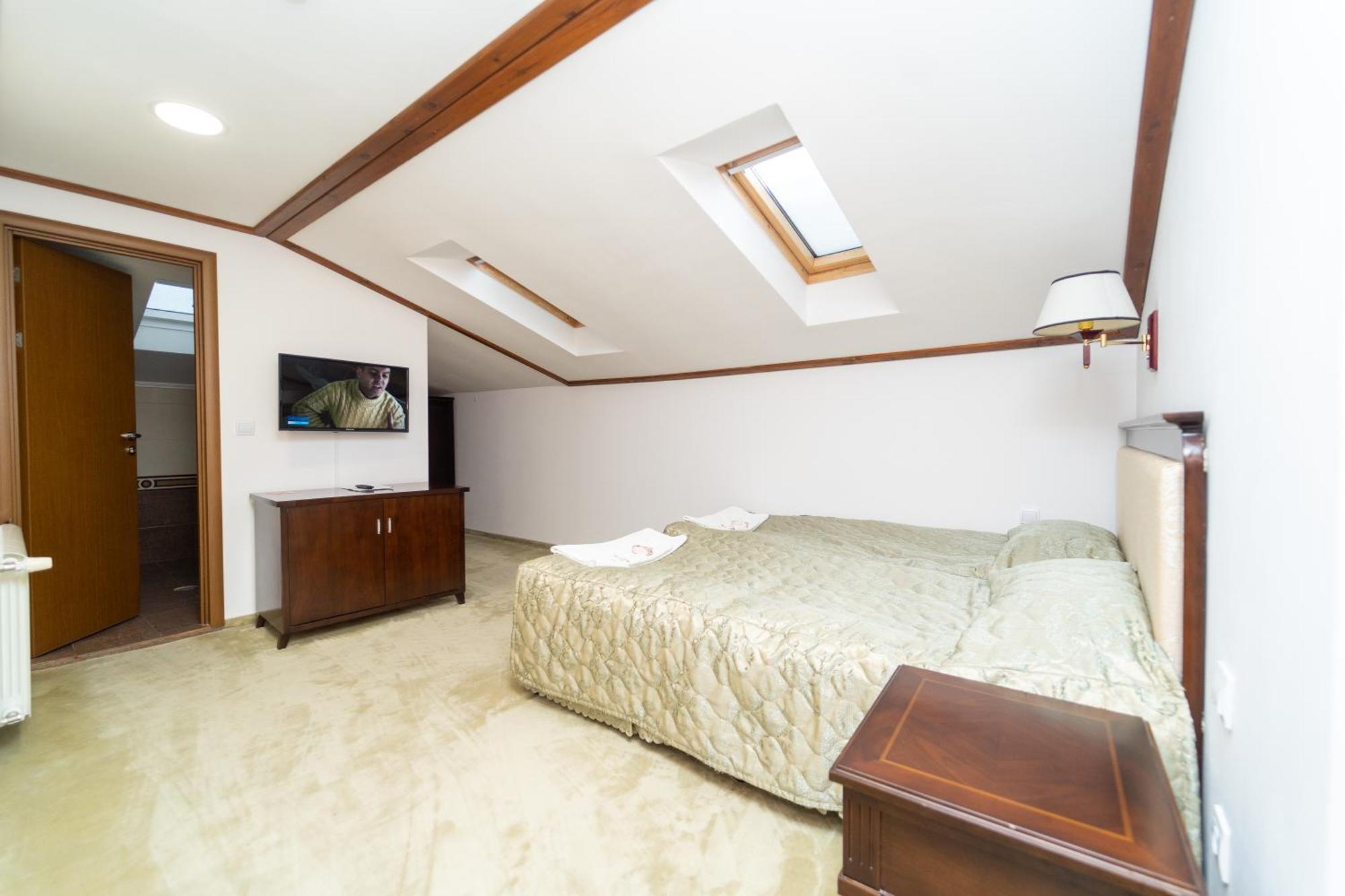 Mpm Family Hotel Merryan Pamporovo Rum bild