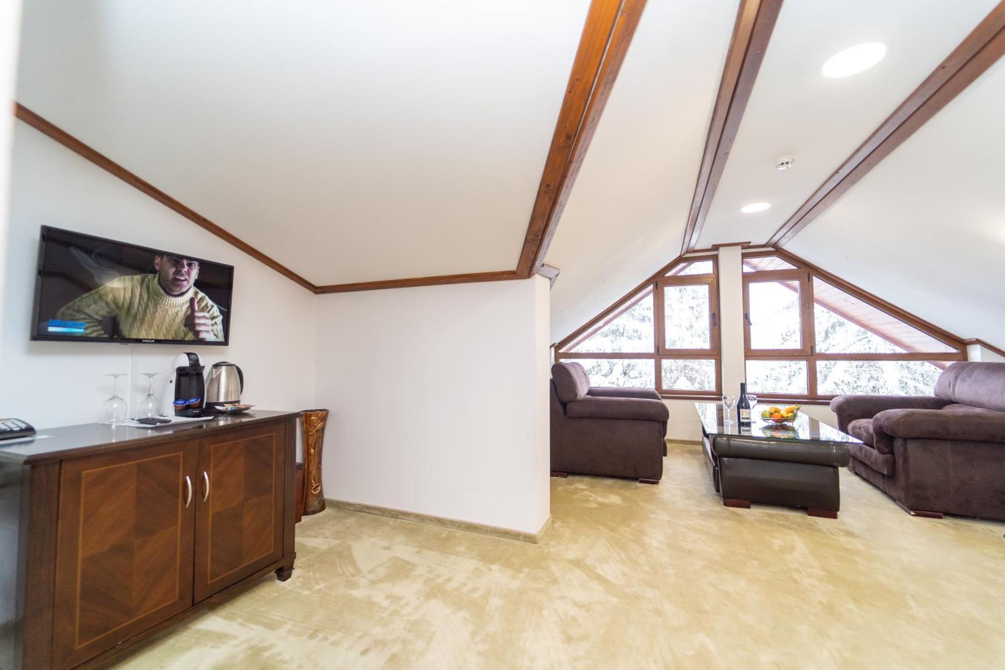 Mpm Family Hotel Merryan Pamporovo Rum bild