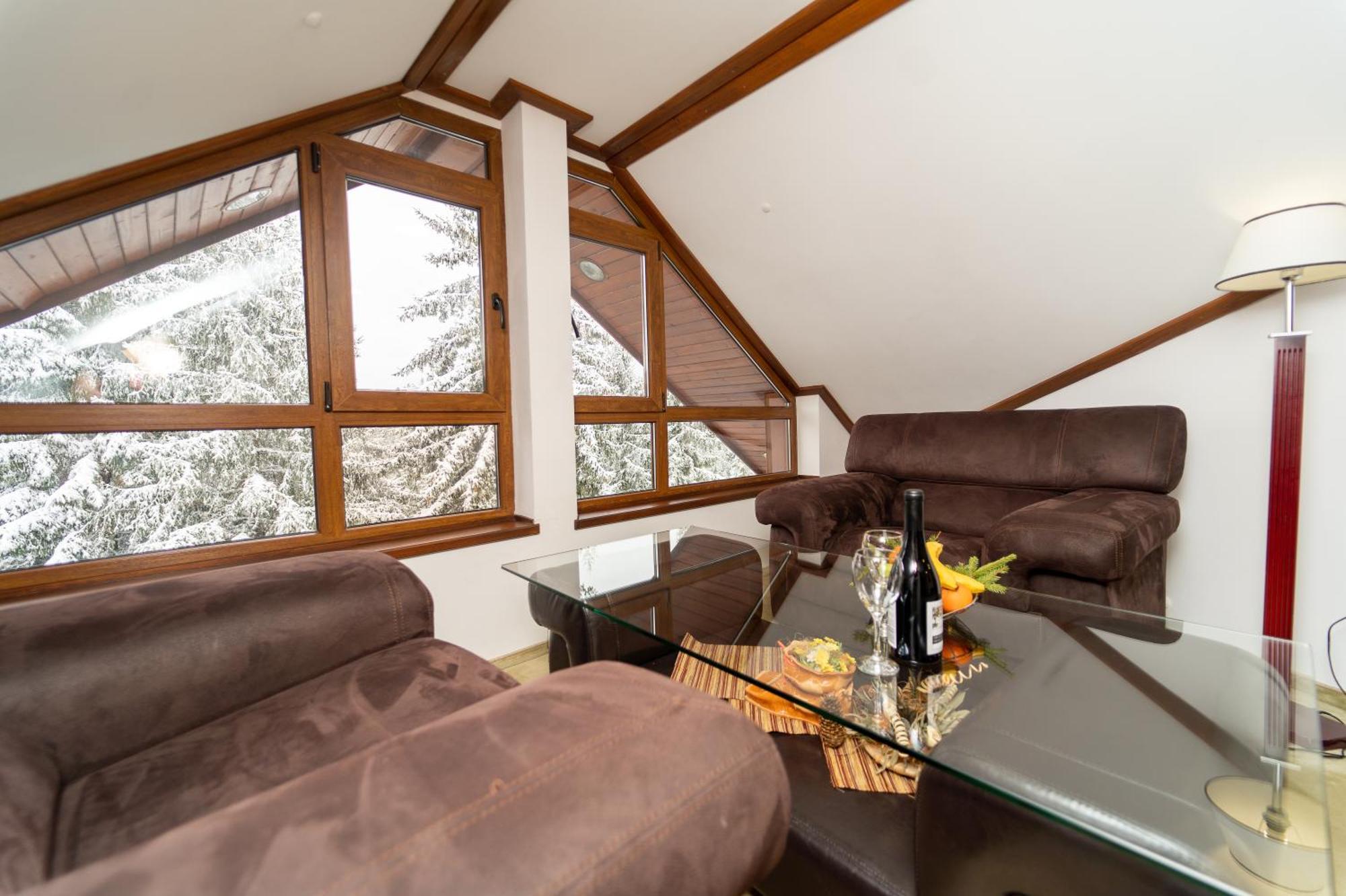 Mpm Family Hotel Merryan Pamporovo Rum bild