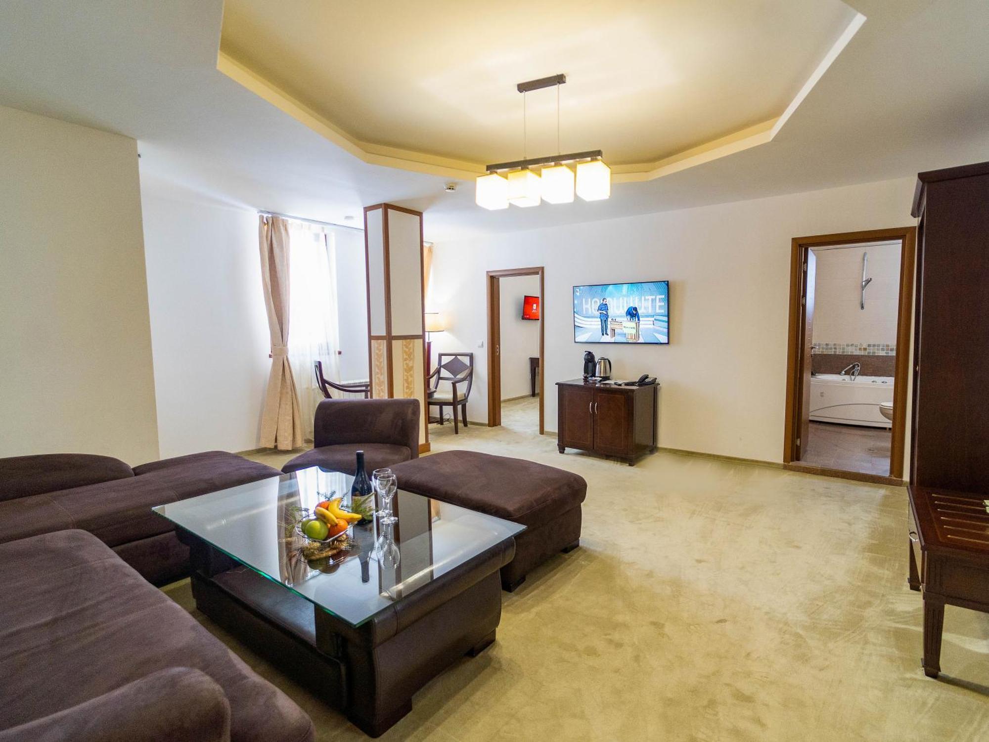 Mpm Family Hotel Merryan Pamporovo Rum bild
