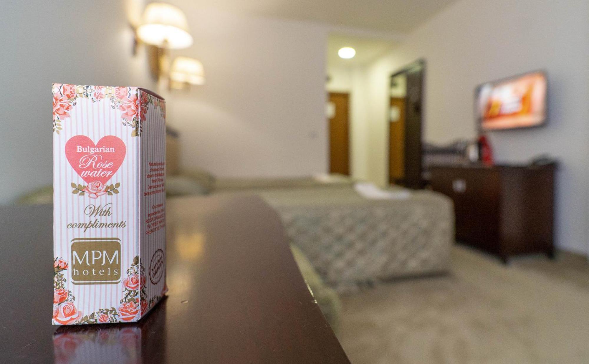 Mpm Family Hotel Merryan Pamporovo Rum bild