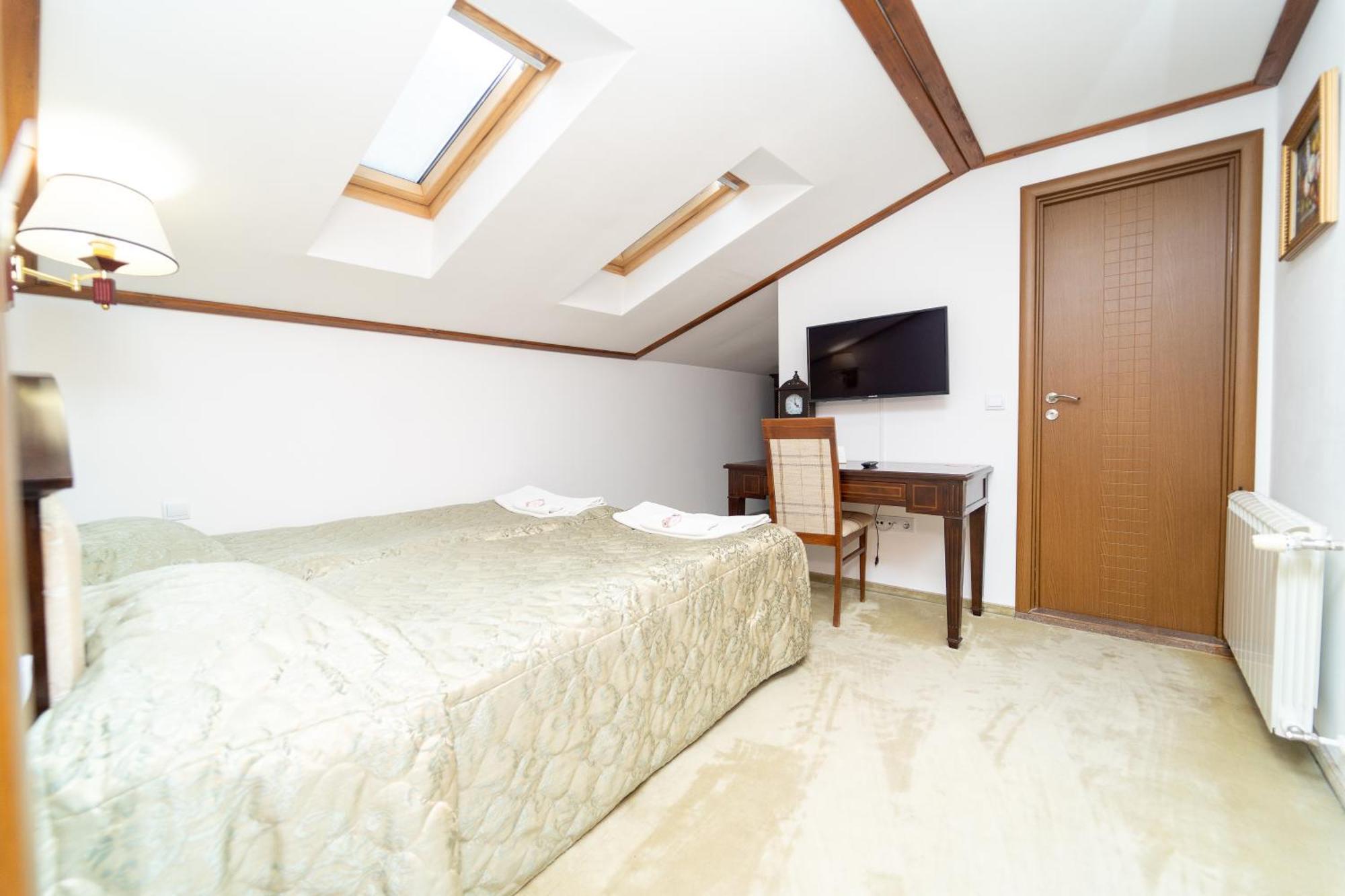 Mpm Family Hotel Merryan Pamporovo Rum bild