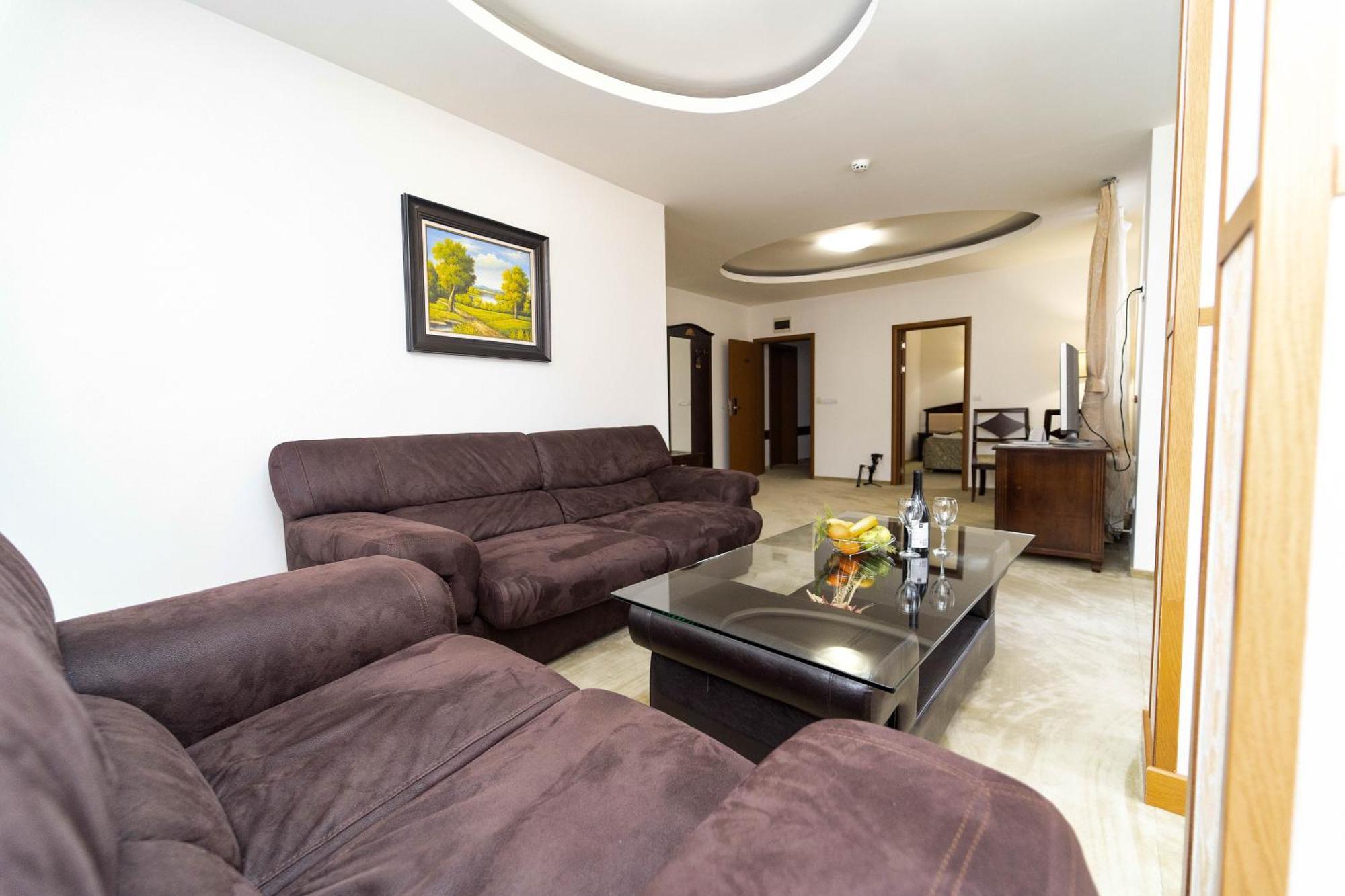 Mpm Family Hotel Merryan Pamporovo Rum bild